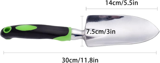 Garden Trowel & Hand Wide Shovel, Gardening Gift