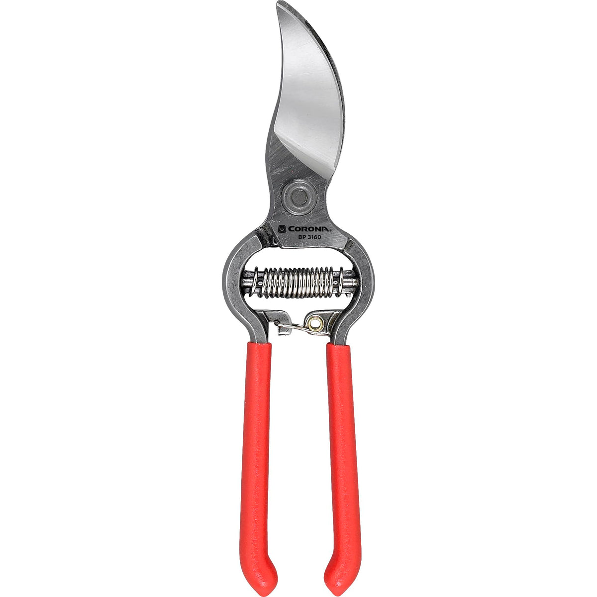 Corona BP 3180D Forged Classic Bypass Pruner with 1" Cutting Capacity, 1", Red