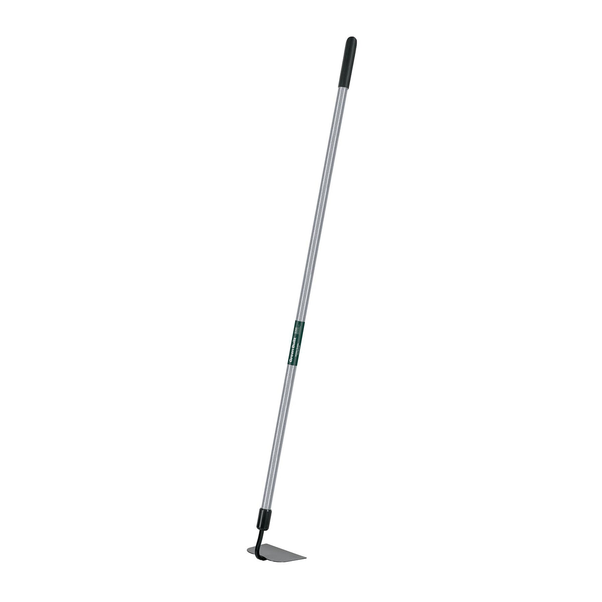 Truper 32405 Tru Tough Forged Garden Hoe, 6-Inch Head, Fiberglass Handle, 10-Inch Grip