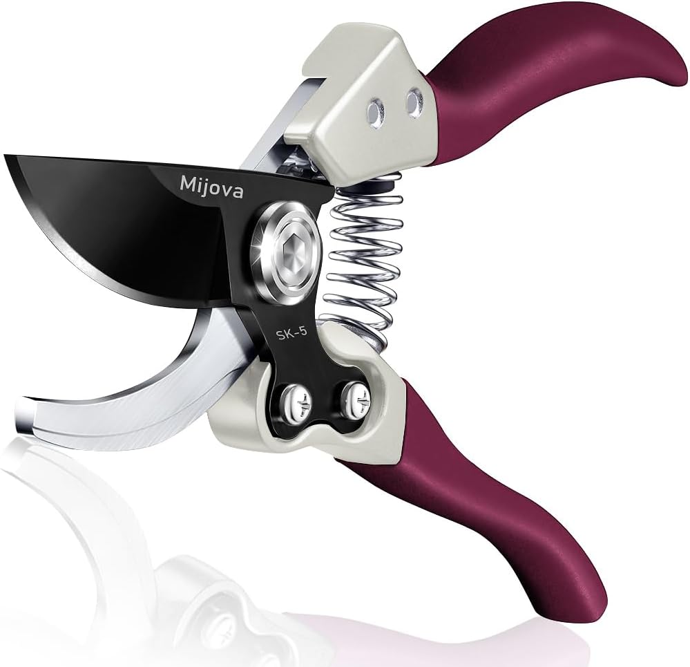 Gardening Pruner, Sharp Scissors