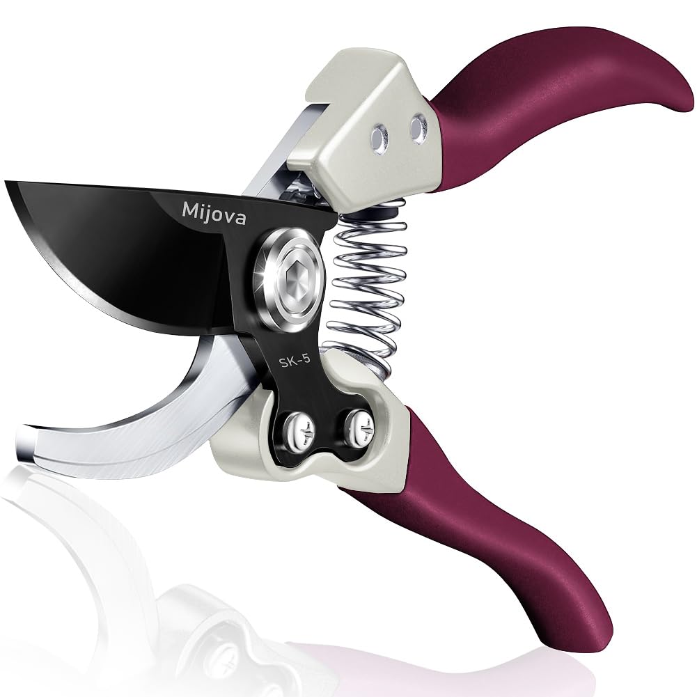 Gardening Pruner, Sharp Scissors