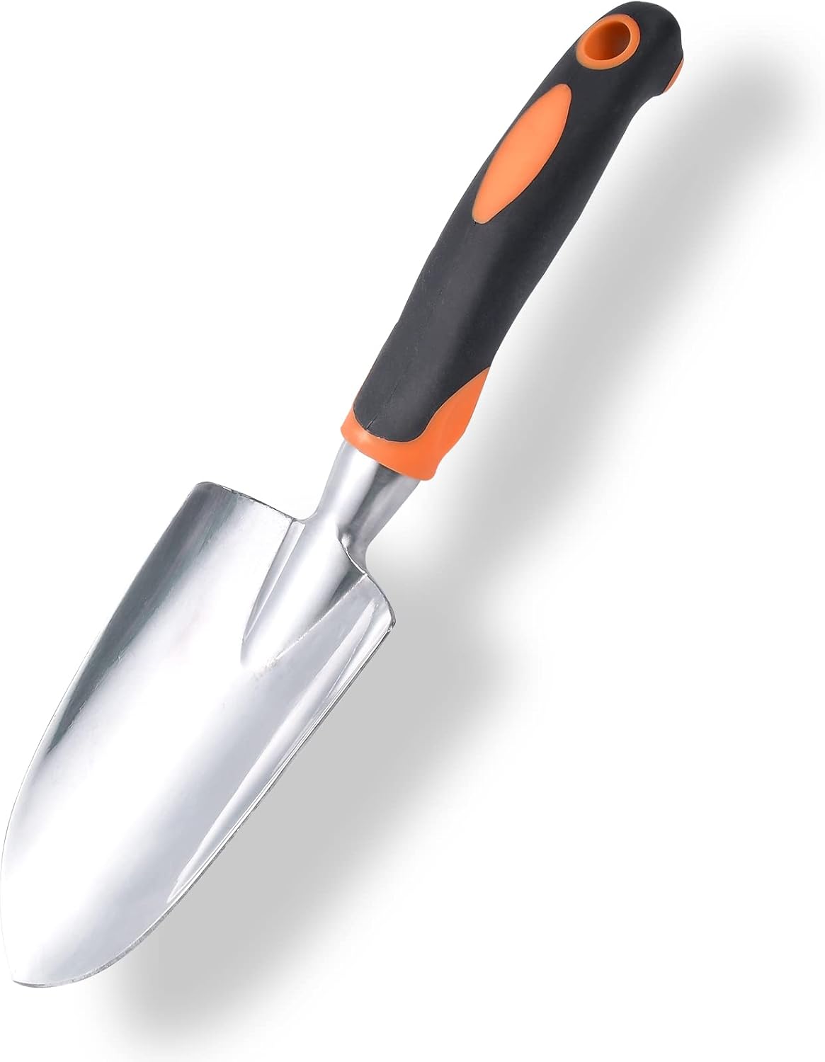 Garden Shovel Hand Trowel Mini Shovel, Orange
