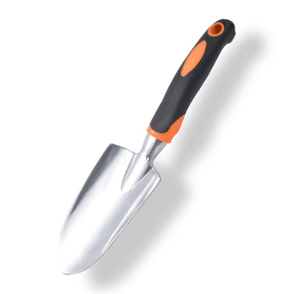 Garden Shovel Hand Trowel Mini Shovel, Orange