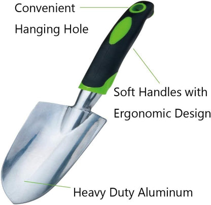 Garden Trowel & Hand Wide Shovel, Gardening Gift
