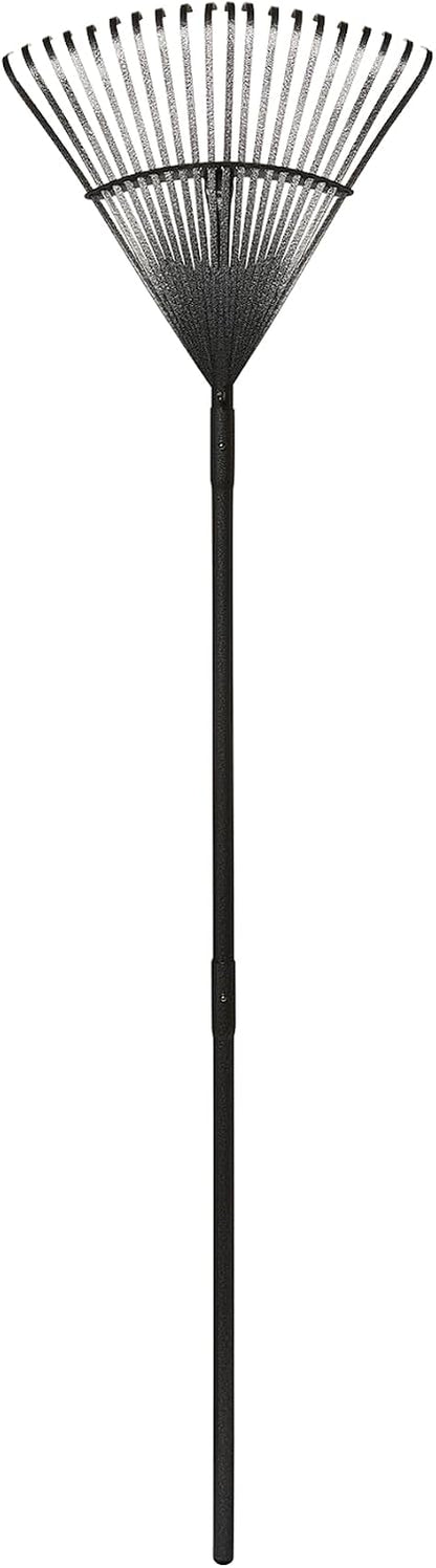 Yard Butler World's Greatest Leaf Rake, Durable Steel Design ILT-20