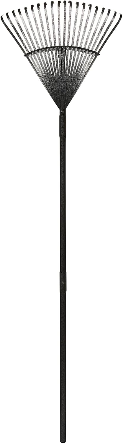 Yard Butler World's Greatest Leaf Rake, Durable Steel Design ILT-20
