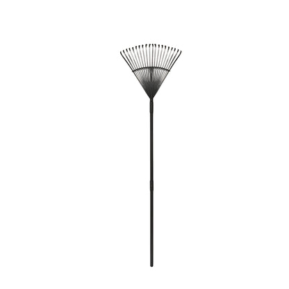 Yard Butler World's Greatest Leaf Rake, Durable Steel Design ILT-20