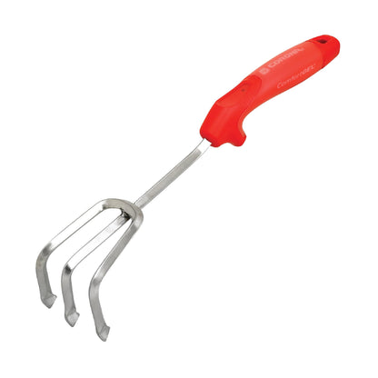 Corona Tools Corona CT 3364 Premium ComfortGEL Stainless Steel Scoop, red