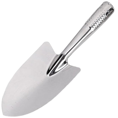 Garden Shovel Hand Trowel, Heavy Duty Stainless Steel Gardening Tools