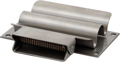 Buyers Products SH675SS Hand Tool Rack Holder, Heavy-Duty Steel Mount
