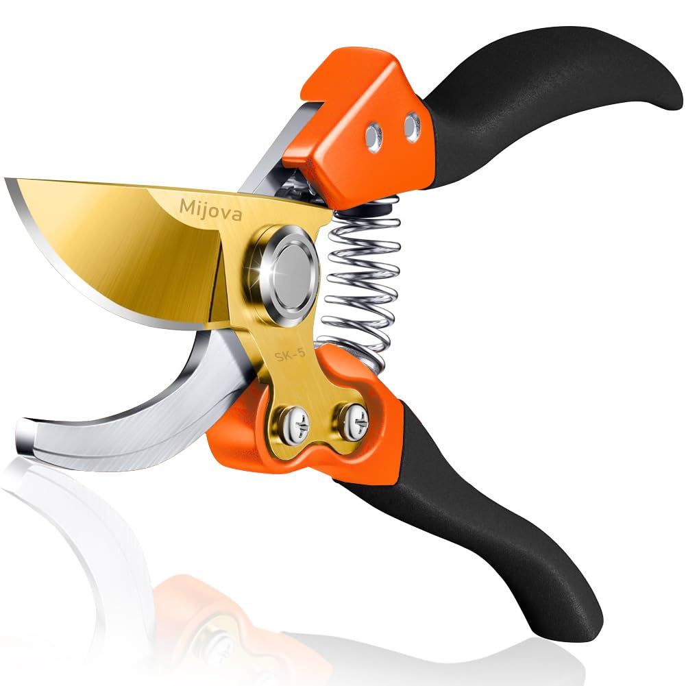 Gardening Pruner, Sharp Scissors