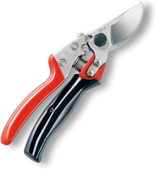 ARS HP-VS8R Rotating Handle Hand Pruner, 8-Inch