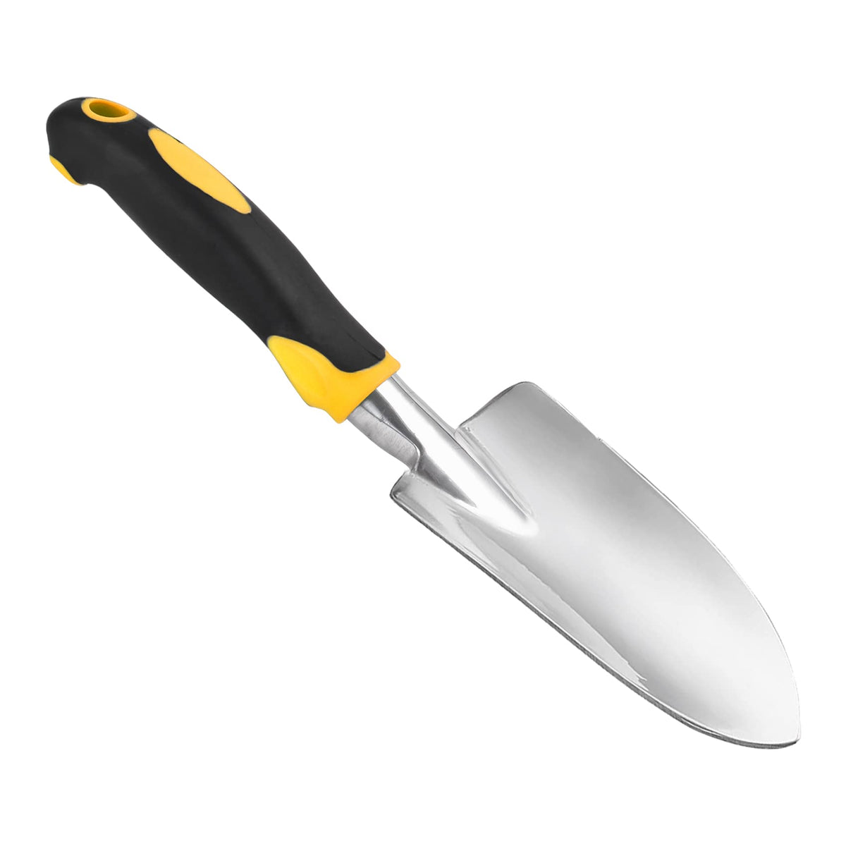Garden Shovel Hand Trowel Mini Shovel, Orange