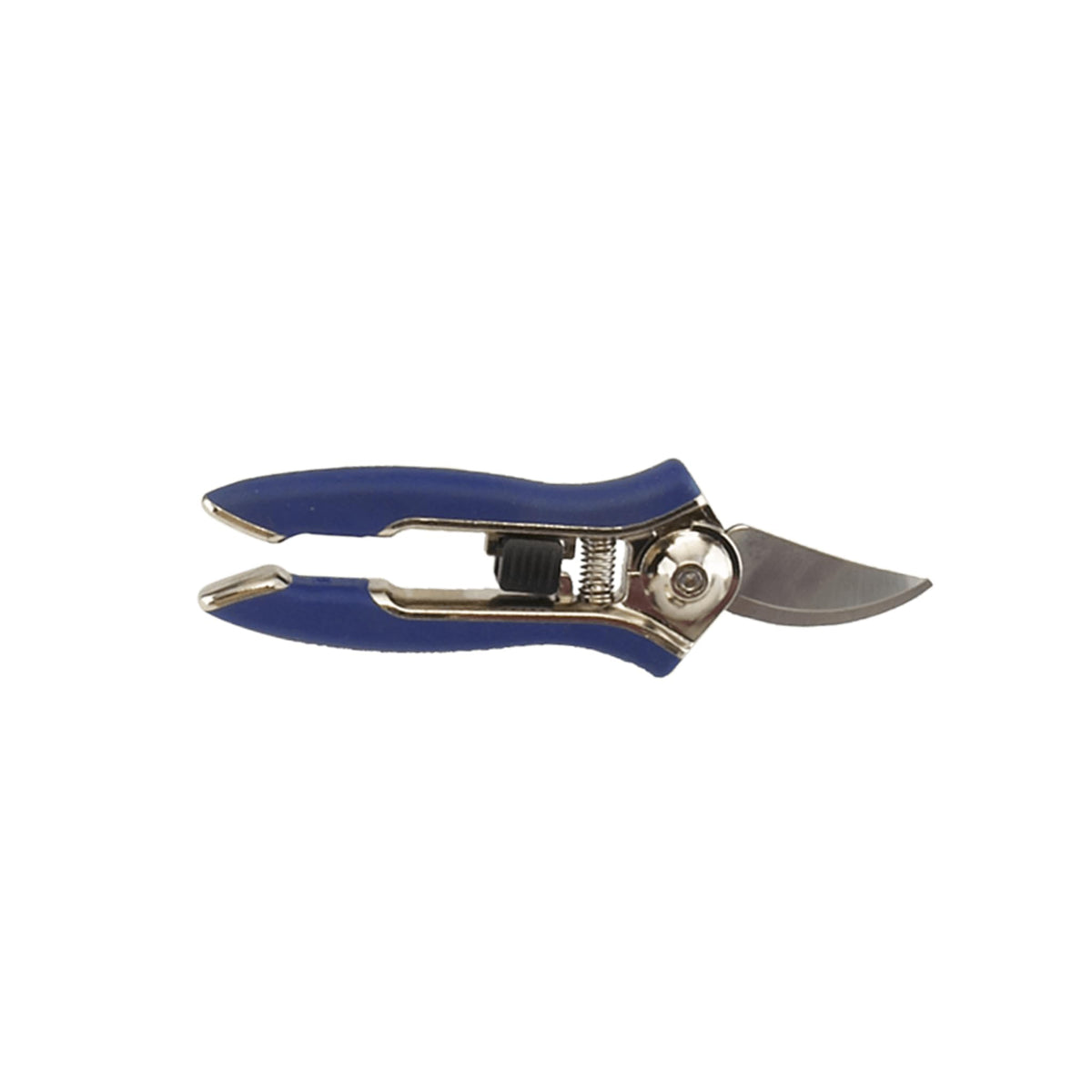 Dramm ColorPoint Stainless Steel Compact Garden Pruning Shears, Hand Pruner, Garden Clippers, with Heavy Duty Blade and Easy grip Handle, Yellow