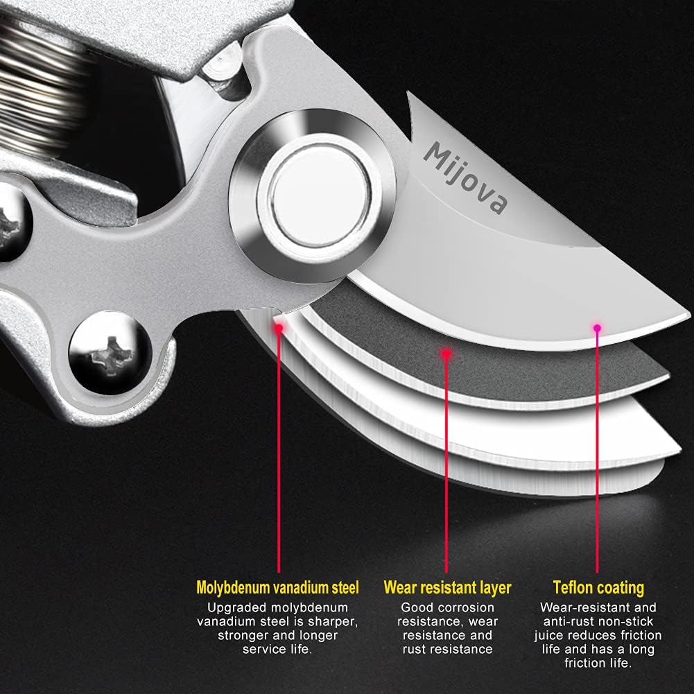 Gardening Pruner, Sharp Scissors