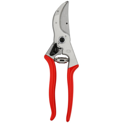 Felco F5 Pruning Shears – 8.9" All Steel Large Swiss-Made Garden Clippers| Hand Pruners for Garden & Landscape | Garden Tool Cutter with Precision Bypass Blade, Forged Aluminum Body, Replaceable Parts