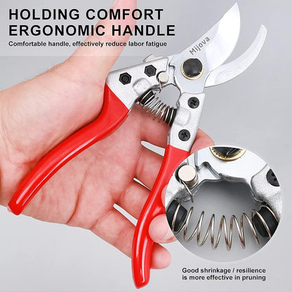 Gardening Pruner, Sharp Scissors