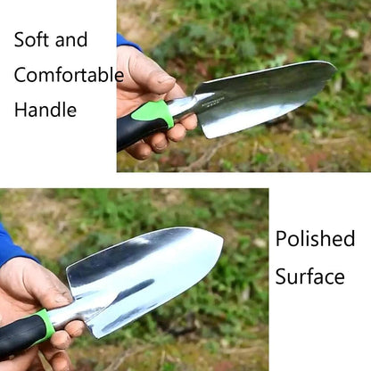 Garden Trowel & Hand Wide Shovel, Gardening Gift