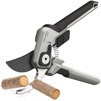 PrunePro® 8.2" Pruning Shears Ultra Sharp Lightweight Bypass Plant Clippers