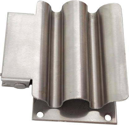 Buyers Products SH675SS Hand Tool Rack Holder, Heavy-Duty Steel Mount