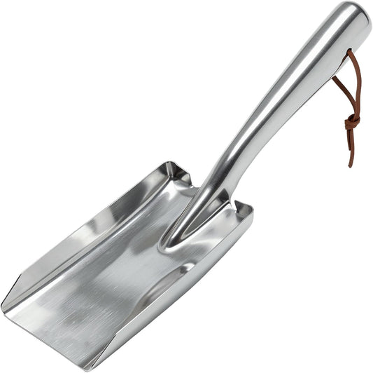 Small Garden Shovel, Gardening Hand Trowel, Stainless Steel Garden Tool