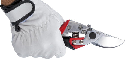 ARS HP-VS8R Rotating Handle Hand Pruner, 8-Inch