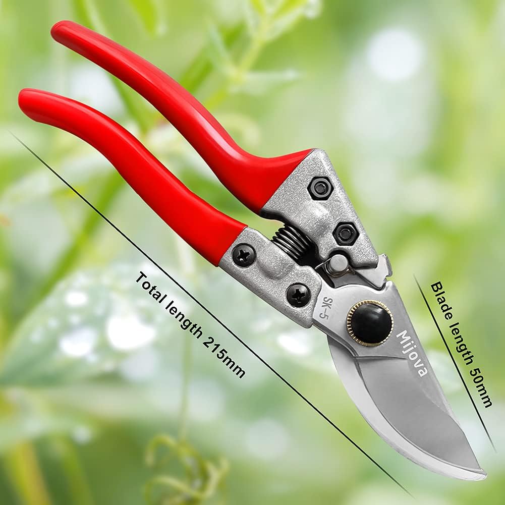 Gardening Pruner, Sharp Scissors