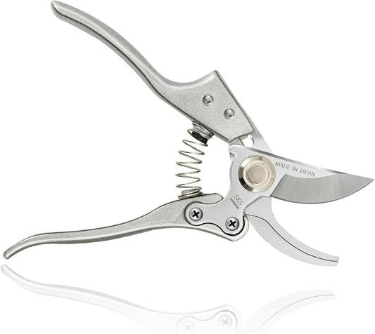 TONMA 8.1" Pruning Shears, Made in Japan, Garden Scissors & Clippers, TP-1