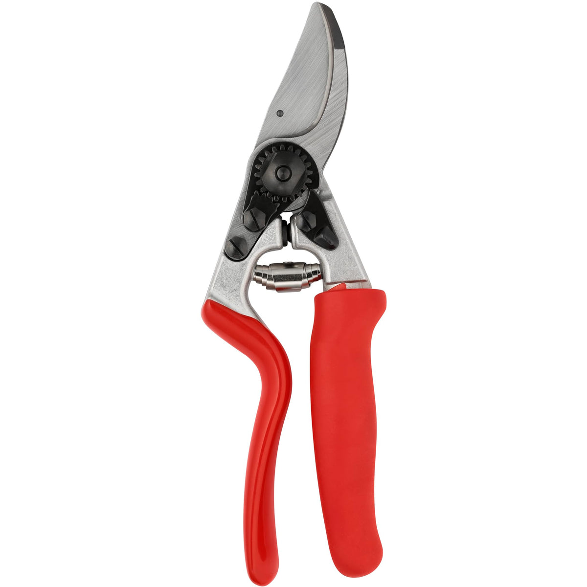 Felco F5 Pruning Shears – 8.9" All Steel Large Swiss-Made Garden Clippers| Hand Pruners for Garden & Landscape | Garden Tool Cutter with Precision Bypass Blade, Forged Aluminum Body, Replaceable Parts