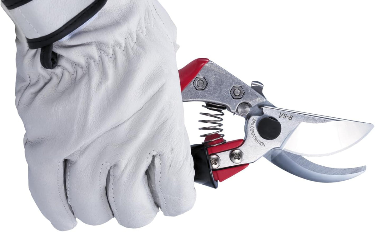 ARS HP-VS8R Rotating Handle Hand Pruner, 8-Inch