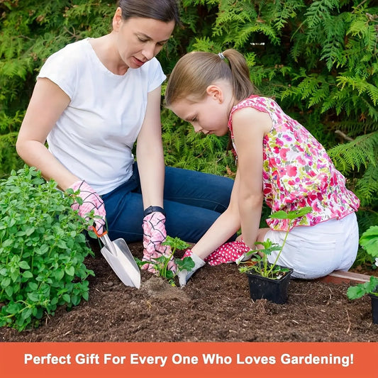 Heavy-Duty Garden Hand Shovel Tool, Ergonomic Grip Design, Durable Construction, Ideal for Digging & Soil Moving, Perfect for Gardening Tasks
