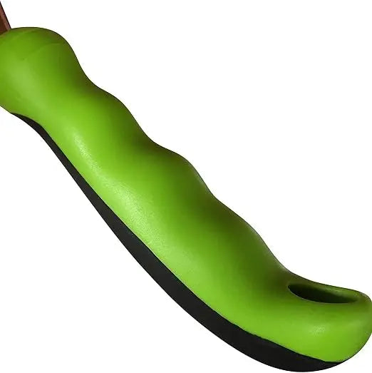 Garden Guru Transplanter Trowel Shovel – Stainless Steel Hand Shovel with Ergonomic Grip for Gardening, Planting & Digging