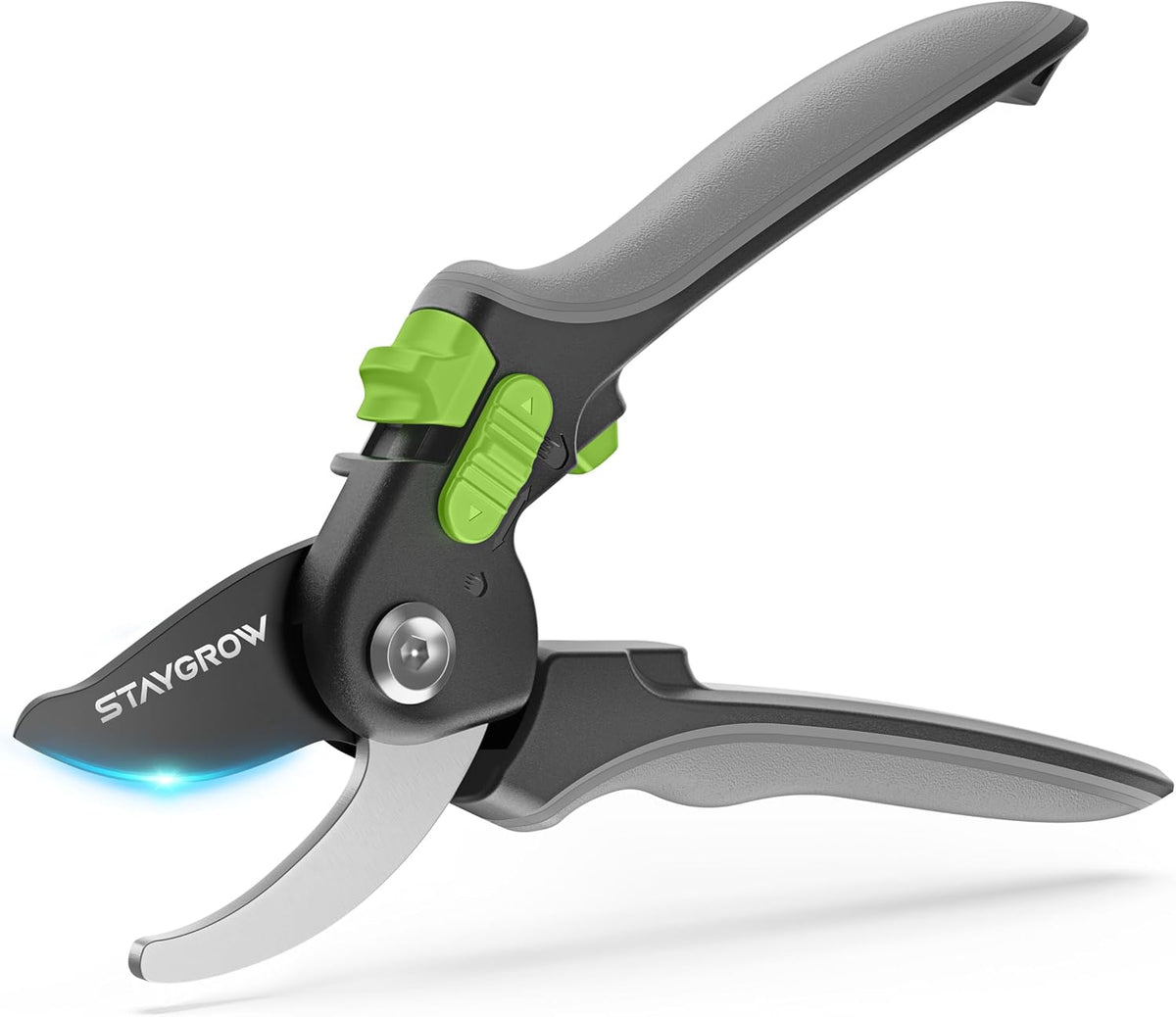 8.5" Pruning Shears for Gardening SK5 Sharp Garden Shears