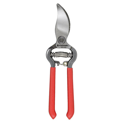 Corona BP 3180D Forged Classic Bypass Pruner with 1" Cutting Capacity, 1", Red