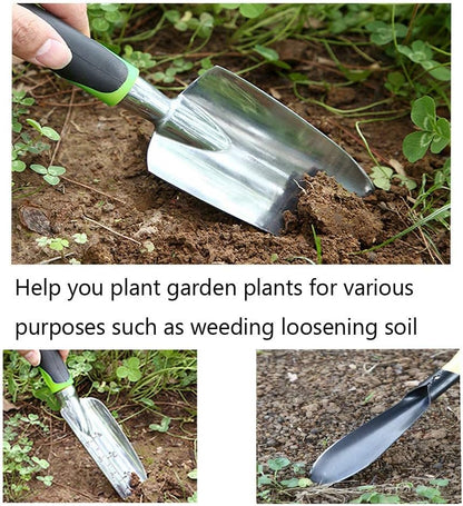 Garden Trowel & Hand Wide Shovel, Gardening Gift