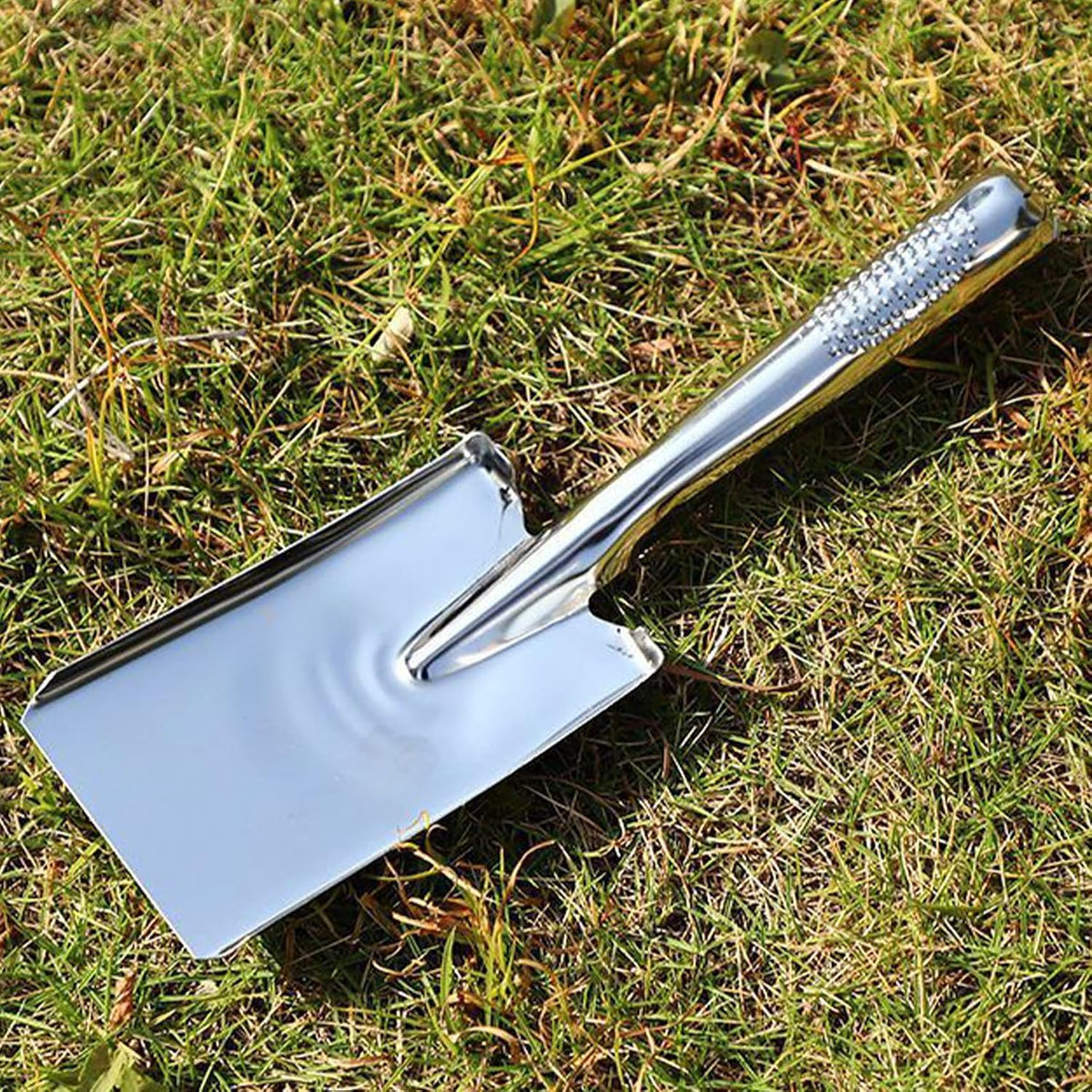 Garden Shovel Hand Trowel, Heavy Duty Stainless Steel Gardening Tools