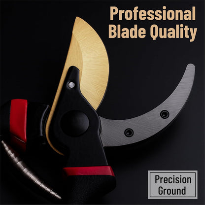 Mr. Pen- Pruning Shears, Garden Shears, 8" Professional, Titanium Blade